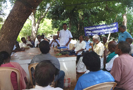 Annual Workshop with Grassroots Innovators at Puliyangudi, Tenkasi District, Tamilnadu